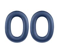 YPBEW Replacement Protein Earpads for Elite85h Headphones Ear Cushions Earcups High Comfort Optimal Noise Isolation Earcups Protein Leather Ear Cushions