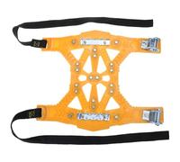 YPBEW Resistant Car Tire Chain Easy Install Thickened Anti Slip Versatile for Traction on Slippery Surfaces Thickening Anti Skid Snow for