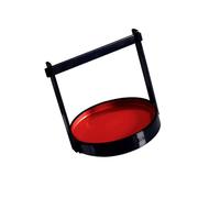 YPBEW Salad Serving Tray Fruit Basket Sashimi Sushi Plate for Restaurant Hotel Home Dining Decorative Dinnerware Enduring Sashimi Sushi Plate