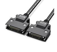 YPBEW SCSI CN36P Connection Cable 36Pin Servo Data Line Extension Wire Double Shielding for Burners Scanner Scanner Cable