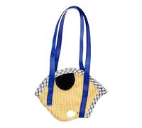 YPBEW Secure Outdoor Bird Carrier for Small to Large Birds Anti Escape Design and Structure Bird Outing Bag