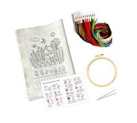 YPBEW Sewing Craft Book Sewing Books Includes Pattern and Tool for Creating Embroidery Supply Beginner Embroidery