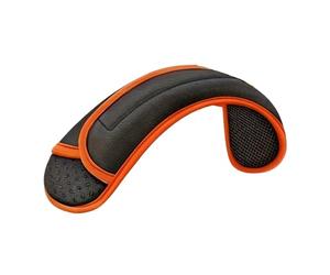 YPBEW Shoulder Cushion for Heavy Bags Shock Absorbing Neoprene Comfortable 8cm Wide Ergonomic Camera Shoulder Pad