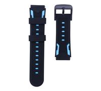 YPBEW Silicone Wriststrap Belt 16mm 6th Gen Kids Phone Watch Watch Straps Comfortable Bands Waterproof Watchband Sixth Generation Children Phone Bands