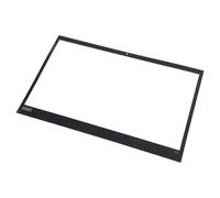 YPBEW Single Camera Laptop Bezel Adhesive for P53s, PVC Notebook Screen Repair Sticker Bezel Sticker