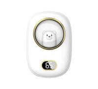 YPBEW Sized Electric USB Hand Warmer Stay Warm in Cold Weather and Convenience Heaters for Use Temperature Display