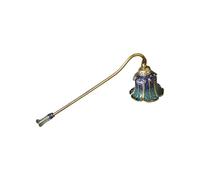 YPBEW Snuffer Extinguishers with Long Handle, Brass Wicks Flame Snuffer for Putting Out Wicks Flame Safely Accessory Accessory