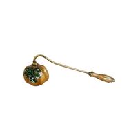 YPBEW Snuffer Extinguishers with Long Handle, Brass Wicks Flame Snuffer for Putting Out Wicks Flame Safely Accessory Accessory
