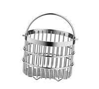 YPBEW Sturdy Stainless Steel Ventilated Container Designed for Efficiently Drying Storing Freshness Produce in Homes Kitchens Modern Fruit Holder