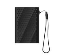 YPBEW Stylish Silicone Case for T9 Portable SSD Lightweight Sleeve Preserve Your Drive Condition Full Protections Easy Access
