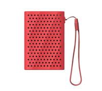 YPBEW Stylish Silicone Case for T9 Portable SSD Lightweight Sleeve Preserve Your Drive Condition Full Protections Easy Access