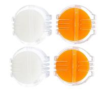 YPBEW Thread Conditioner 4Pcs for Sewing Needlework Project for Sewing Conditioner for Hand Quilting Embroidery Reinforcing
