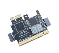 YPBEW TL631 Motherboard Analyzers PCIE Motherboard Tester Debug Card PCIE LPC Port Computer Debugging Diagnostic Card Professional Maintenance