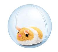 YPBEW Toy Electronic Mouse-Shape Rolling Rabbit-shape Smart Chasing Training Interactive for Indoor