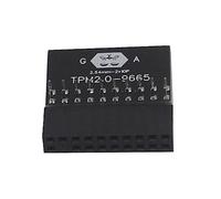 YPBEW TPM V5 Encryption Security Module Remote Card Motherboard for Cryptography Motherboards Trusted Platform for Computer Upgrades