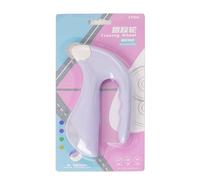 YPBEW Tracing Wheel Replaceable Craft Sewing for Fabric, Ergonomic Handle Sewing Tool for Leather Creases