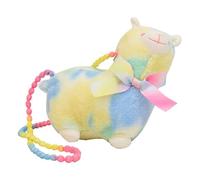 YPBEW Unique Hand Dyed Colorful Single Shoulder Bags Cartoon Bag a Must Have for Trendy Ladies Soft and Comfortable