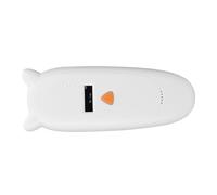 YPBEW Universals Pet Microchips Scanner Reader Rechargeable Light Weight for Dog Cats and Livestock Veterinary Microchips Tool