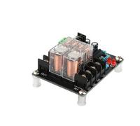 YPBEW UPC1237 Speakers Protections Circuit Board with Startup Delay and Direct Current for Amplifiers AC12-18V Double Relays Speakers