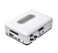 YPBEW USB Cassette Player Converter Cassettes to MP3 Converter Memories Portable Portable Recorder