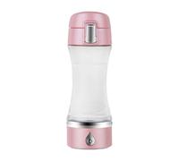 YPBEW USB Rechargeable Electrolysis Technology Water Bottle 380ml Drinking Cup Professional Hydrogens Ions Generator Ionizer USB Rechargeable Water Bottle