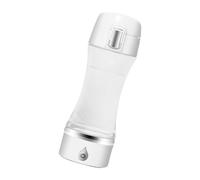 YPBEW USB Rechargeable Electrolysis Technology Water Bottle 380ml Drinking Cup Professional Hydrogens Ions Generator Ionizer USB Rechargeable Water Bottle