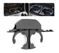 YPBEW Vehicle Cup Storage Holder for E39 Auto Cup Drink Organizer High Temperature Resistance Automobile Parts Auto Accessories Interior