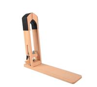 YPBEW Wooden Leather Stitching Retaining Clip Leather Craft Sewing Tools Clamp for Hand Sewing Lacing Tool Leathercraft Fixing Clip
