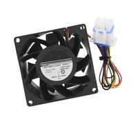 YPBEW WR60X35205 Quiet Refrigerating Fan Ideal for Open Kitchens Otherwise Night Use in Refrigerators Easy Tool Complimentary Arrange High Ventilation Easy Install