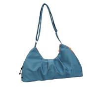 YPBEW Yogas Bags for Women with Shoes Compartment Gym Bag Carryall Toted for Pilates Shoulder for Travel Beach Yogas Bags with Shoe Compartment & Wet Pocket