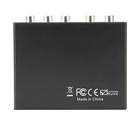 YPbPr to HD Multimedia Interface Converter Adapter for DVD Monitor 1080P