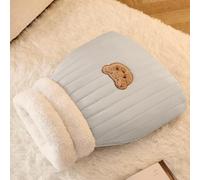 YPDOPORA Cat Winter Sleeping Bag, Cat Sleeping Bag, Cat Sleeping Bag for Cat Winter Sleeping 360° Wrap, Dog, Cat, Winter Warm Sleeping Bag, Plush Soft Pet Bed, Comfort Bed,Blue,M