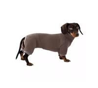 YPDOPORA Warm Dog Winter Coat, Dachshund Dog Turtleneck Warm Sweater,Dogs Full Body Winter Coat,Small Dogs Turtleneck Cozy Jacket for Small Medium Pets,L