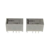 YPEZASDLW 10Pcs Relay NA12W-K NA5W-K NA24W-K 5V 12V 24V DIP8 Signal Relay(24v)