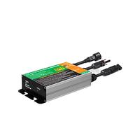 YPEZASDLW 120W 150W 180W Solar PV Grid Tie Micro Inverter GMI Series DC Input 10.8V to 30V AC Output 80V to 280V 50Hz 60Hz Inverters(Gmi180l,10.8V-30V-80V-160V)