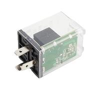 YPEZASDLW 1Pcs Flasher Relay 12V 3Pin Car Auto Turn Signal Light Indicator Electronic Flasher Relay DC 12V 180W
