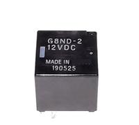 YPEZASDLW 1Pcs G8ND G8NB G8NW 12V Auto Relay G8ND-2-12VDC G8ND-2S-12VDC G8ND-2 G8ND-2U G8ND-2S G8ND-27R 12VDC DIP8(G8ND-27R)