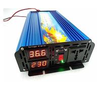 YPEZASDLW 2500W Power 5000W DC 36V to AC 220V 60HZ Pure Sine Wave Inverter(60HZ,48V-220-240V)