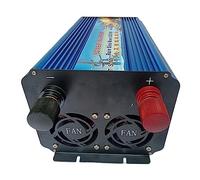YPEZASDLW 3000W Power 6000W DC 36V to AC 220V 60HZ Pure Sine Wave Inverter with Dual Digital Display(60HZ,48V-220-240V)