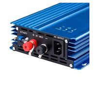 YPEZASDLW 500W Solar Grid Connected Inverter 12V 24V 48V to AC 110V or 220V Adjustable Battery Discharge Power, Color : 90-135VAC(90-135vac,PV 55-90V)