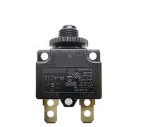 YPEZASDLW 88Series Circuit Breakers 3A 4A 5A 6A 7A 8A 9A 10A 11A 12A 13A 14A 15A 16A 17A 18A 19A 20A Overload Overcurrent Protector 1Pcs(9A)