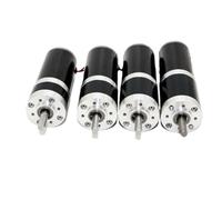 YPEZASDLW CM32-31ZY Miniature All-Metal Planetary Gear Motor with Brush DC Low Speed Small with high Torque(12V,712RPM)