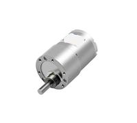 YPEZASDLW JGB37-3530 DC reduction motor speed regulating 24v metal gear high torque(28 rpm)