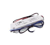 YPEZASDLW LPV35/150W Waterproof 5/12/15/24/36V Outdoor IP67 Regulated LED Switching Power Supply Driver(LPV-35-12)