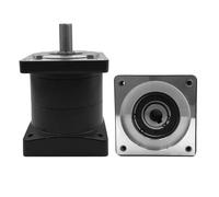 YPEZASDLW Nema 42 Motor Reducer Step-Down 110mm Servo Planetary Gearbox 19mm Input 19/22 Shaft for Stepper Brushless(Ratio 64 to 1,19In-19Out-Servo)