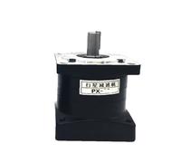 YPEZASDLW Planetary Gear Reducer Nema42 110mm Gearbox 3000rpm Carbon Steel Stepper Motor(Ratio 48)