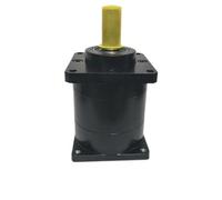 YPEZASDLW Planetary Gear Reducer Nema42 Gearbox 110mm Speed Ratio 3:1 4:1 5:1 6:1 8:1 70N.m Suitable(5 to 1 for stepper)