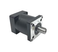 YPEZASDLW planetary gear reducer Planetary Nema42 110mm 70Nm 3000RPM 19mm input 22mm output(Ratio 50 to 1)