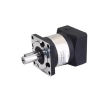 YPEZASDLW planetary gear reducer Planetary reducer SPLF60 maximum 25N.m ≤ 10 arc minutes 60ST servo motor gear output shaft 14MM(Ratio 30)