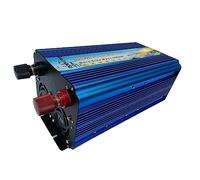 YPEZASDLW Power 12000W 6000W DC 24V to AC 220V 230V 240V 50HZ Dual Digital Display Pure Sine Wave Inverter(60HZ,24V-110-120V)